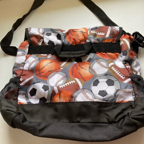 The Children’s Place Sports Shoulder Bag - Picture 9 of 11